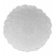 Bowl 400ml 15cm De Diâmetro Por 6,3cm De Altura Porcelana Daisy Branco 